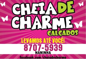 Loja de cheiadecharmenaninha